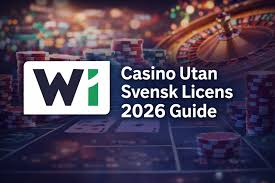 Upplev spänningen med casino med låg insättning utan svensk licens -110464495